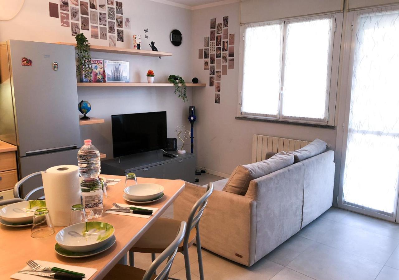 Confortevole Bilocale A Pochi Minuti Dal Centro Apartment Milan Exterior photo